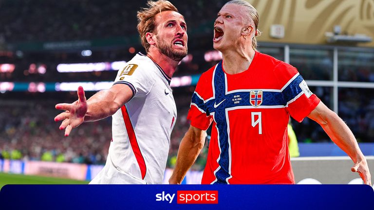 2026世界杯:卡拉赫尔称挪威的哈兰德将成为足球历史上“最伟大的射手”