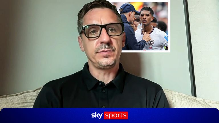 2026年世界杯:贝林厄姆与图赫尔的意志之战对英格兰有益